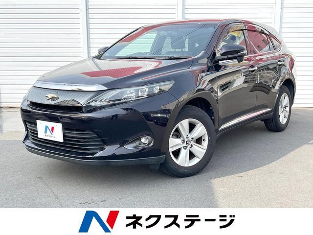 HARRIER 2WD