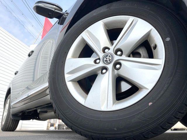 HARRIER 2WD