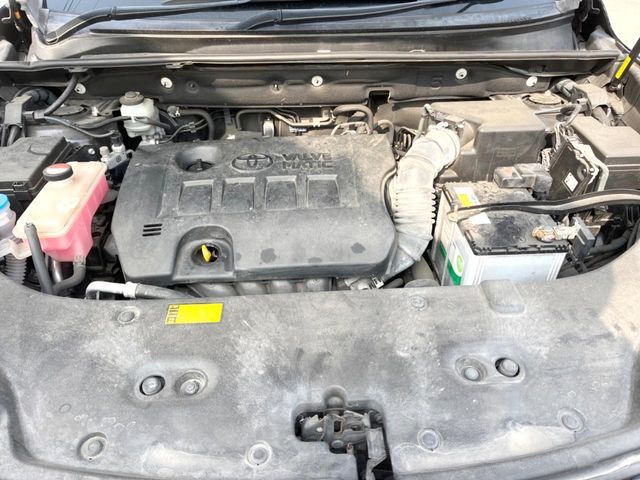 HARRIER 2WD