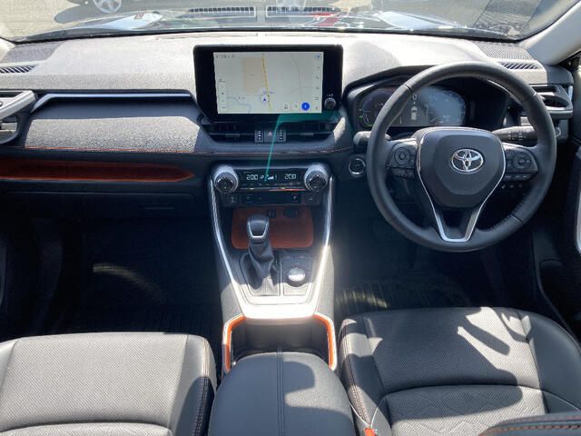 RAV4 HYBRID 4WD