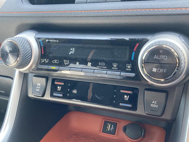 RAV4 HYBRID 4WD