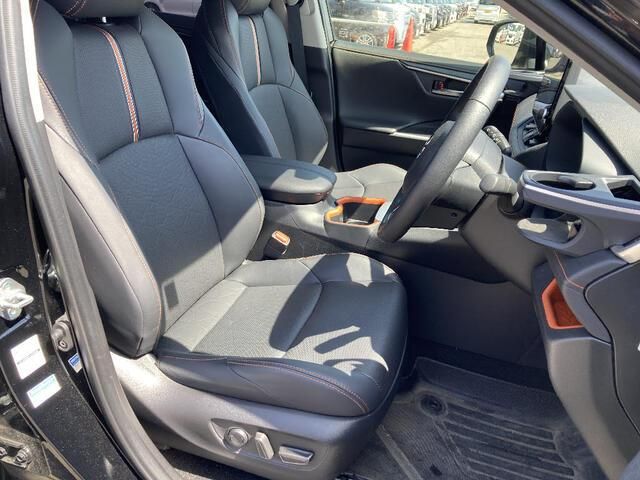 RAV4 HYBRID 4WD