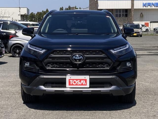 RAV4 HYBRID 4WD