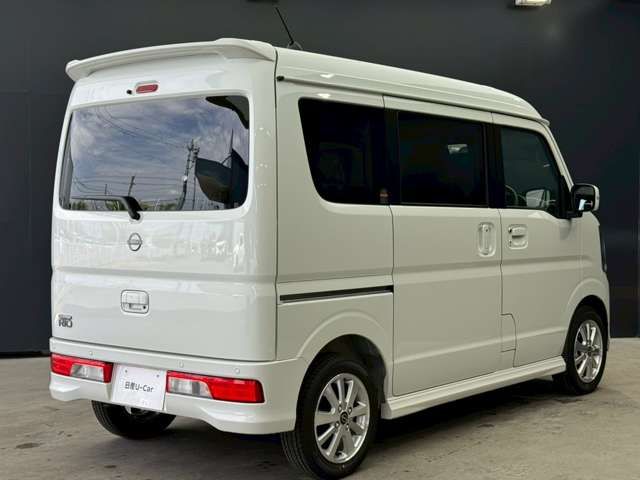 NV100 CLIPPER RIO