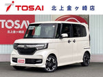 N BOX CUSTOM 4WD