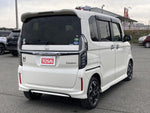 N BOX CUSTOM 4WD