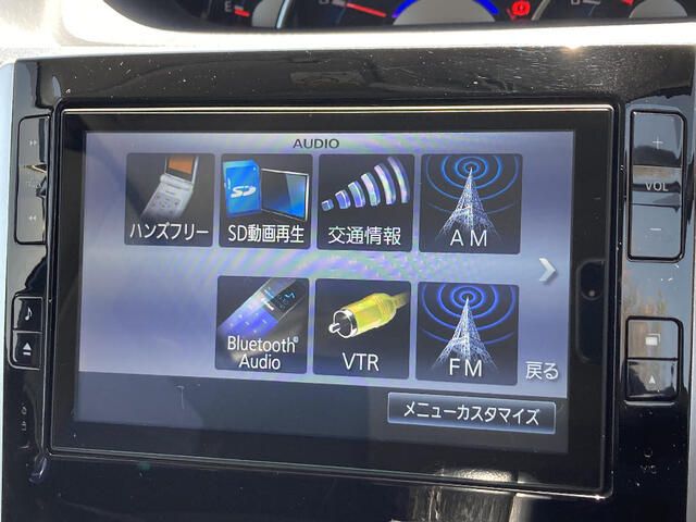 TANTO CUSTOM 4WD