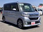 TANTO CUSTOM 4WD