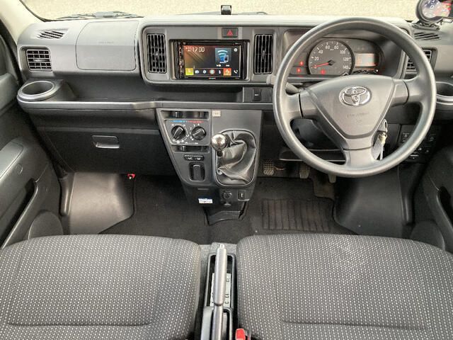 PIXIS van 4WD