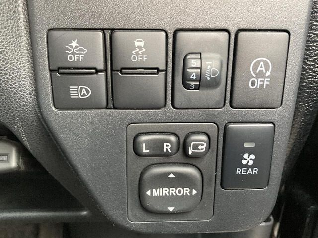 PIXIS van 4WD