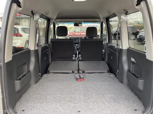 PIXIS van 4WD