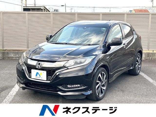 VEZEL HYBRID