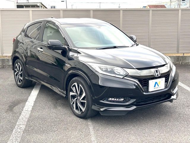 VEZEL HYBRID
