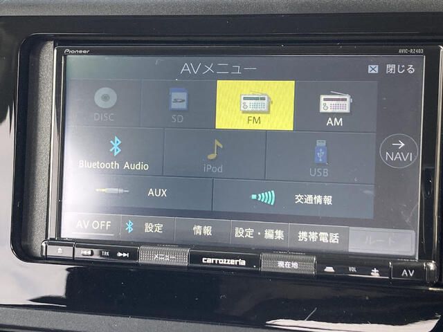 ROOMY 4WD