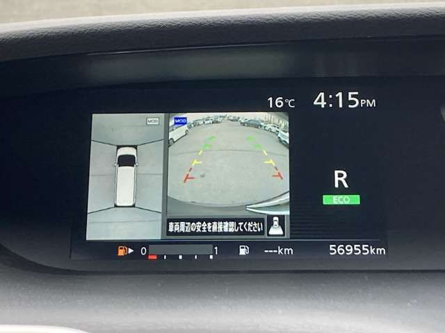 SERENA S-HYBRID 4WD