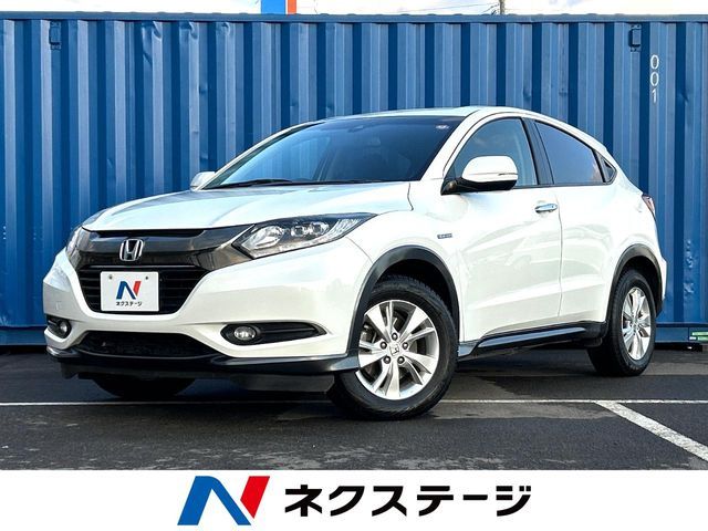 VEZEL HYBRID 4WD