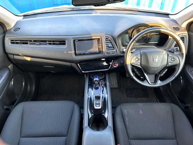 VEZEL HYBRID 4WD
