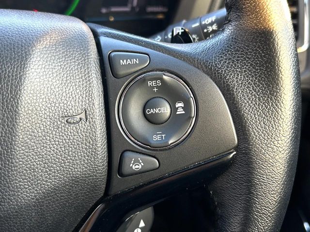VEZEL HYBRID 4WD