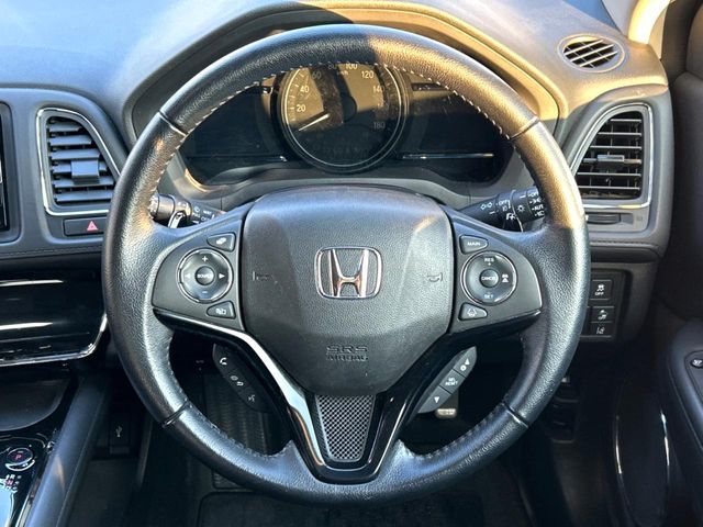 VEZEL HYBRID 4WD