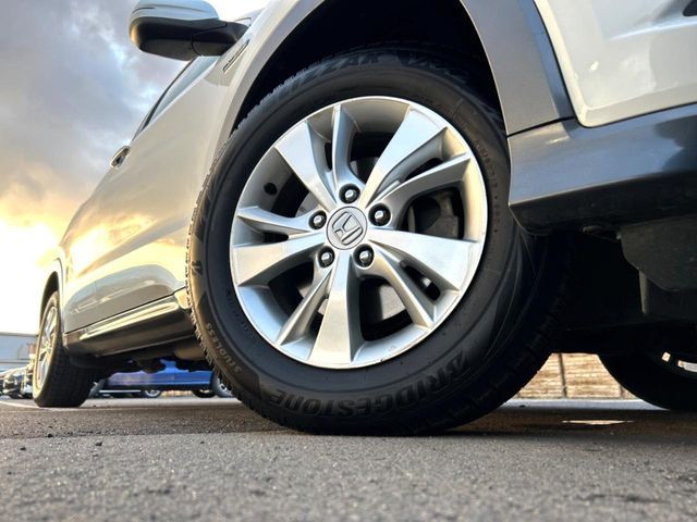 VEZEL HYBRID 4WD