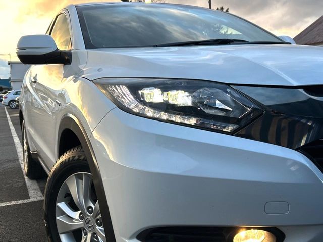 VEZEL HYBRID 4WD