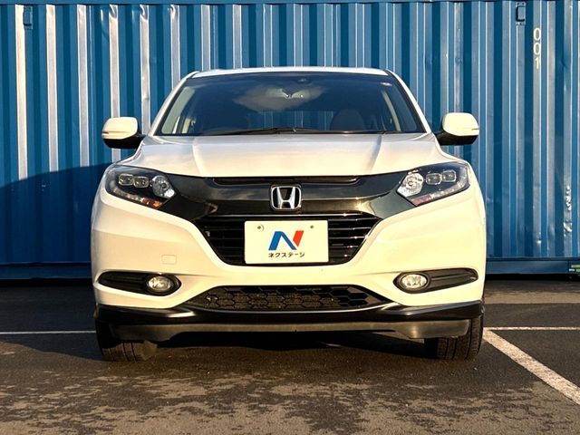 VEZEL HYBRID 4WD