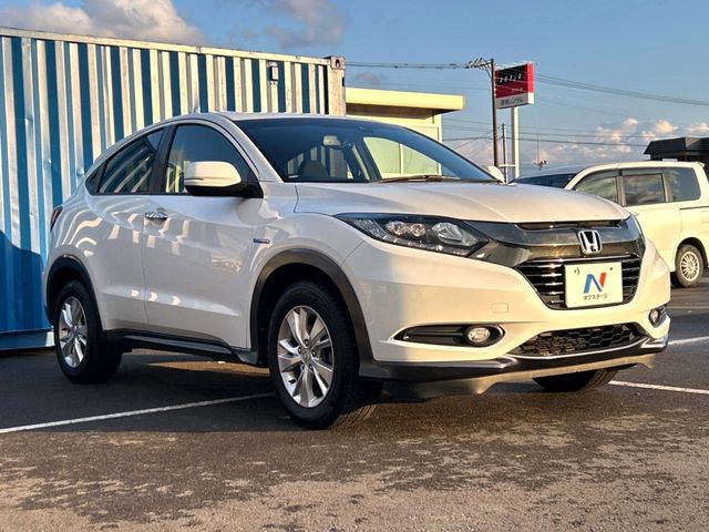 VEZEL HYBRID 4WD