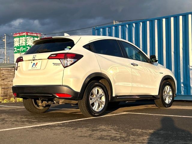 VEZEL HYBRID 4WD