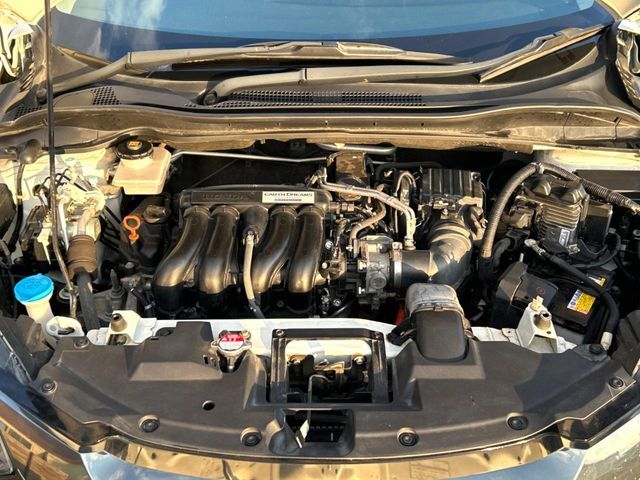 VEZEL HYBRID 4WD