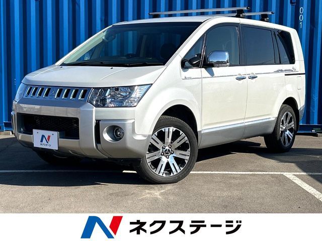 DELICA D:5 4WD