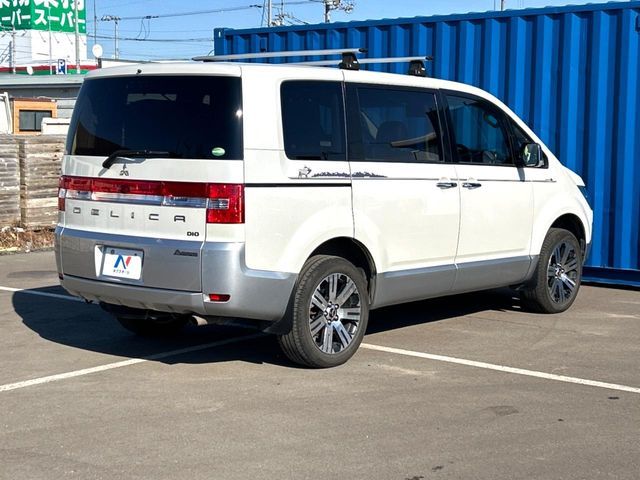 DELICA D:5 4WD