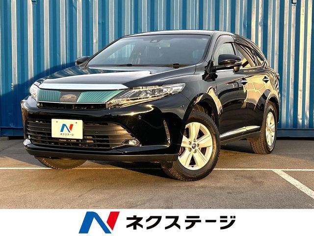 HARRIER 4WD