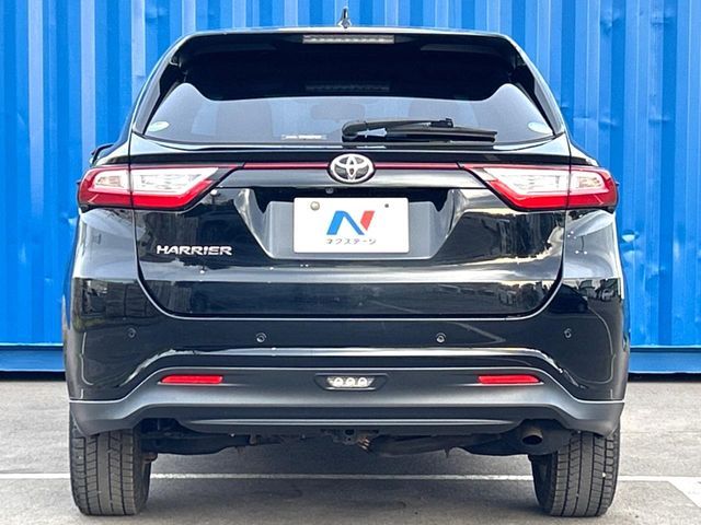 HARRIER 4WD
