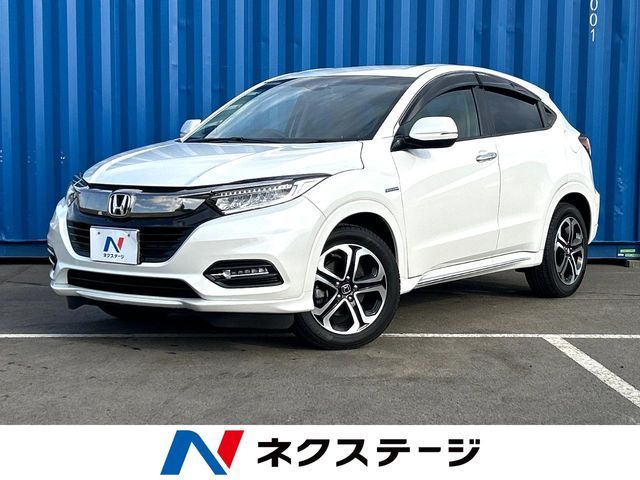 VEZEL HYBRID 4WD