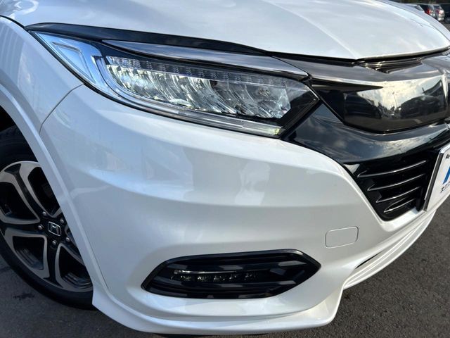 VEZEL HYBRID 4WD