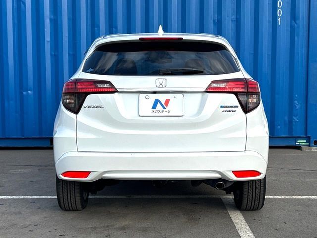 VEZEL HYBRID 4WD