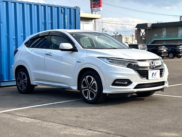 VEZEL HYBRID 4WD