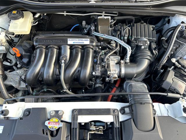 VEZEL HYBRID 4WD