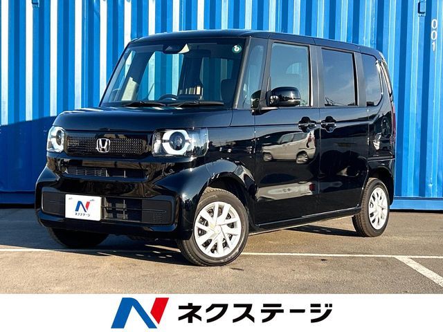 N BOX 4WD