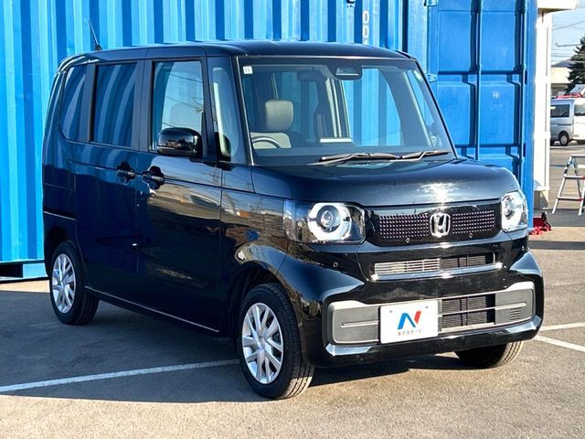 N BOX 4WD