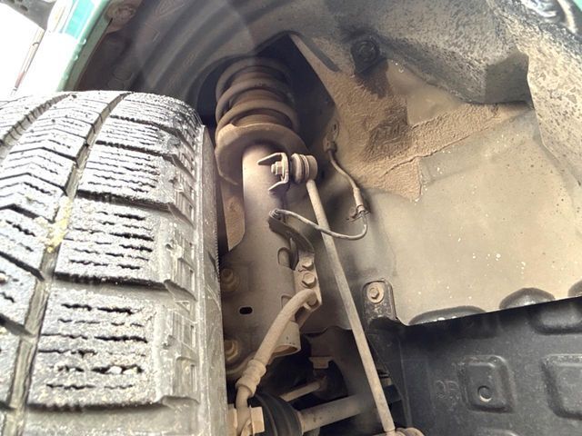 MOVE canbus 4WD