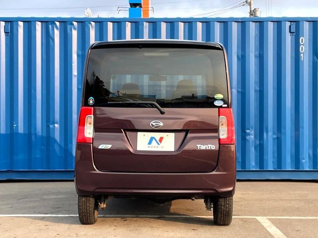 TANTO 4WD