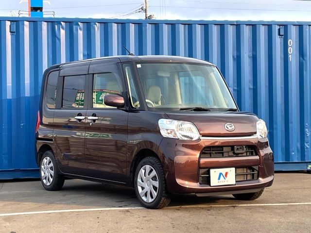TANTO 4WD
