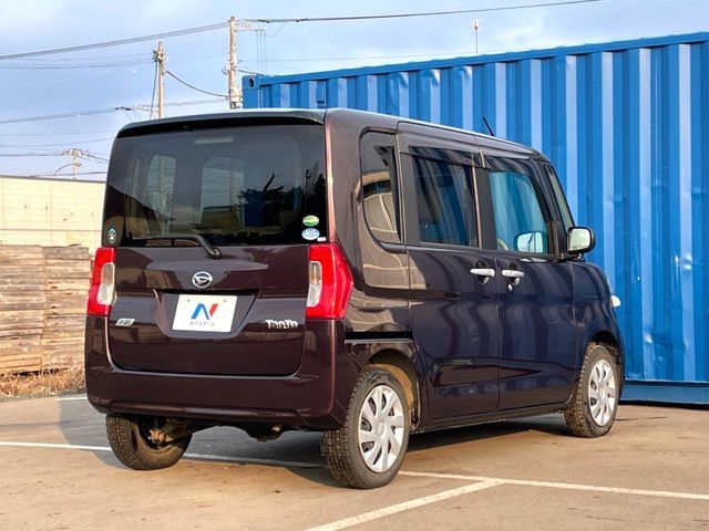 TANTO 4WD