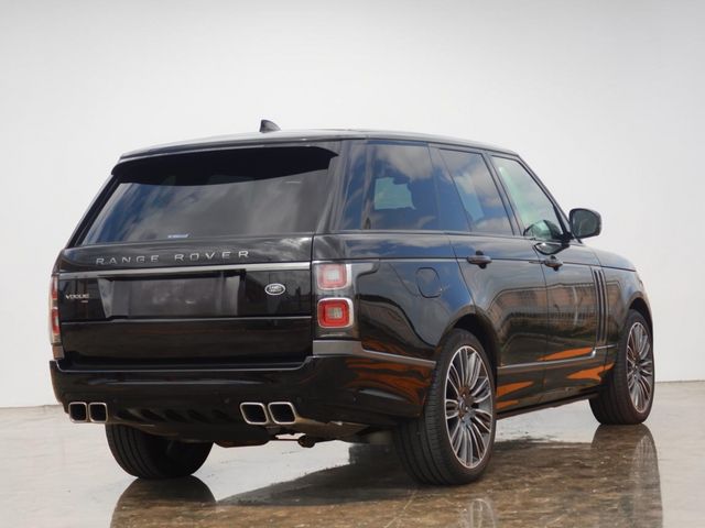 ROVER RANGE ROVER