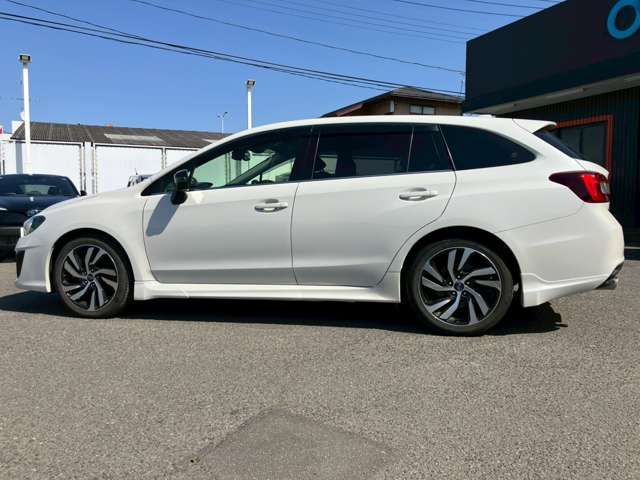 LEVORG