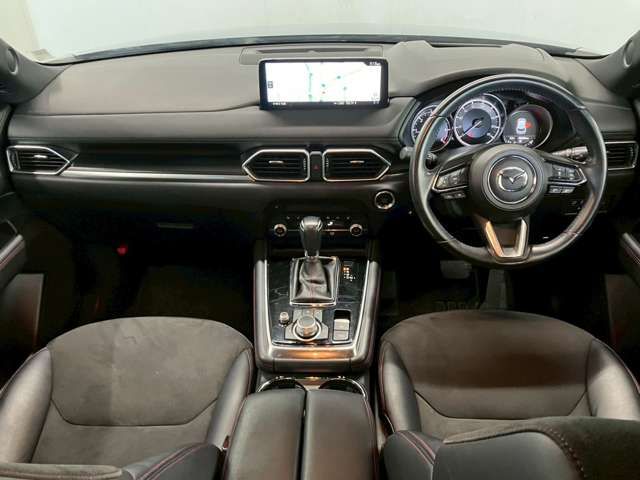 CX-8 4WD