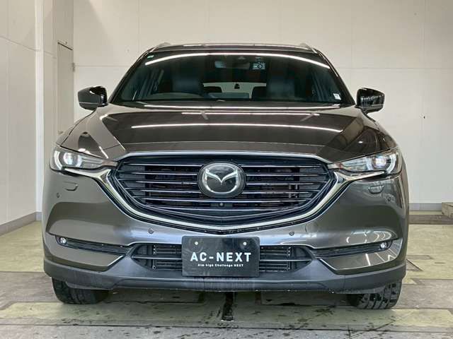 CX-8 4WD