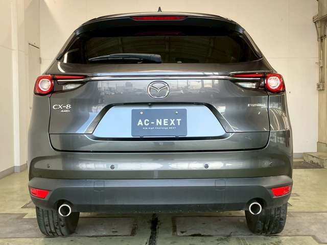 CX-8 4WD