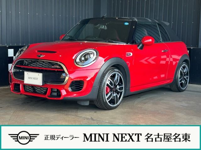 BMW MINI open